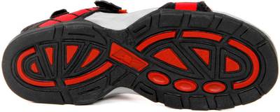 Sparx Men Red Sandals
