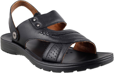 

Metro Men 11,Black Sandals