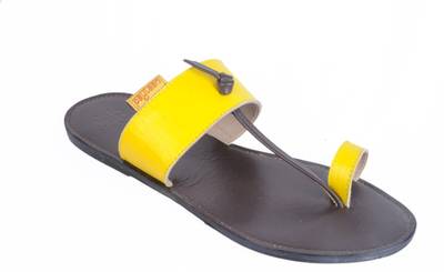 Paytaan Men Brown Sandals