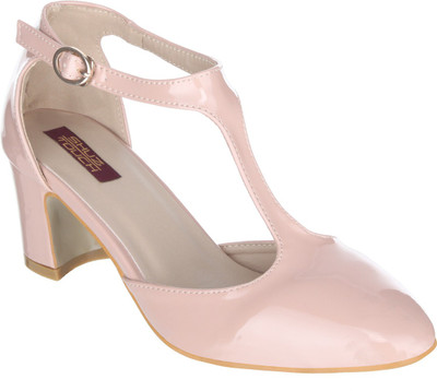 

Shuz Touch Women PINK Heels