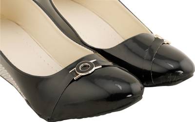 Roylsace Women blue Heels