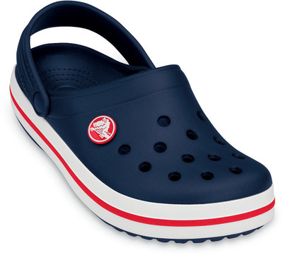 

Crocs Boys & Girls Mule(Slip ons, Black
