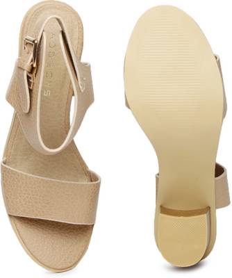 Addons Women Black Heels