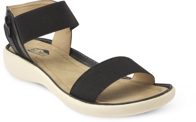 

Repose Women Black Flats
