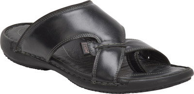 

JCube Men BLACK Sandals