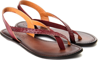 

Catwalk Women RED Flats