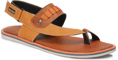 

Bacca Bucci Men Tan Sandals