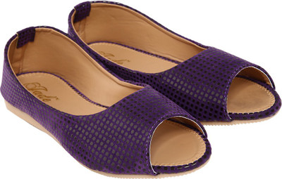 

Jade Women Purple Flats