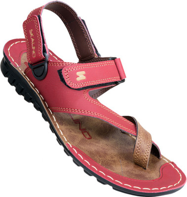 

Skalino Men Red Casual
