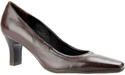 

Salt N Pepper Women Brown Heels