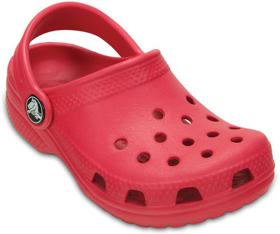 

Crocs Boys & Girls Clogs, Black