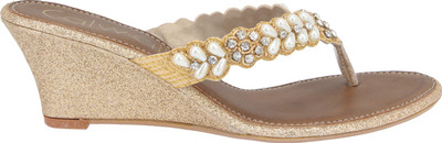 

Catwalk Women GOLD Wedges