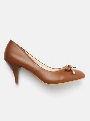 Dressberry Women Black Heels