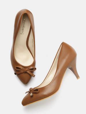 Dressberry Women Black Heels