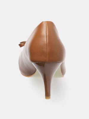 Dressberry Women Black Heels