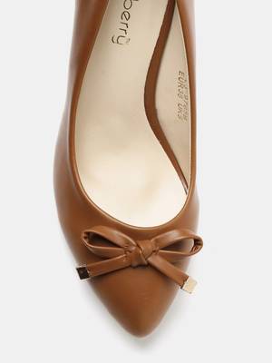 Dressberry Women Black Heels