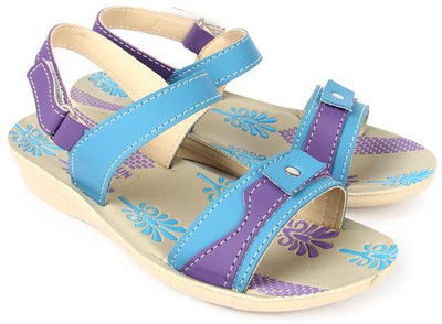 

Liberty Girls Sports Sandals(Blue