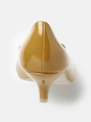 Dressberry Women Tan Heels