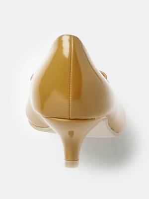 Dressberry Women Tan Heels