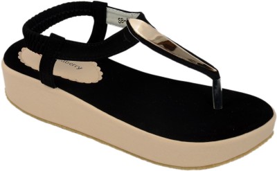 

Shuberry Women BLACK Wedges