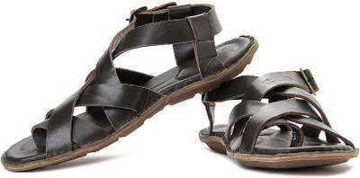 Woodland Men BEIGE Sandals