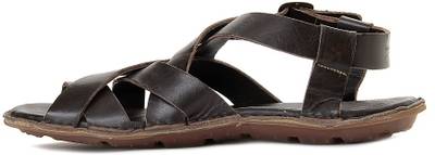 Woodland Men BEIGE Sandals