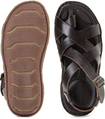 Woodland Men BEIGE Sandals
