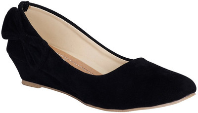 

VAGON Women Black Bellies