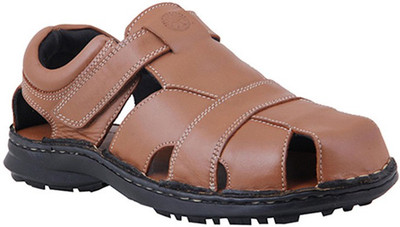 

Ventoland Men Tan Sandals