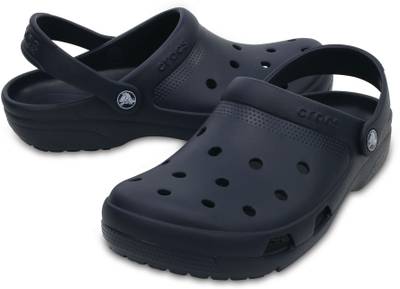 Crocs Men Navy Sandals