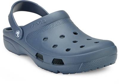 Crocs Men Navy Sandals