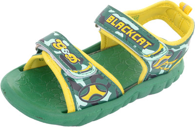 

Guys & Dolls Boys Flats(Green