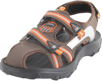 

Guys & Dolls Boys Sports Sandals(Brown