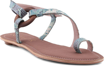 

Catwalk Women BLUE Flats