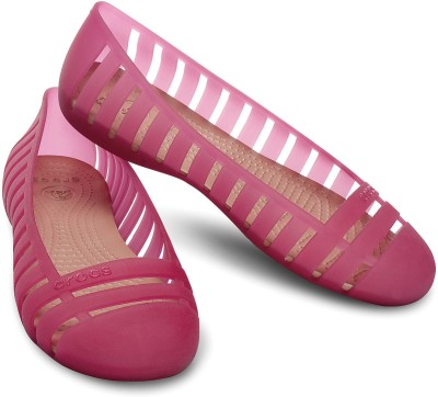 

Crocs Women Pink Flats