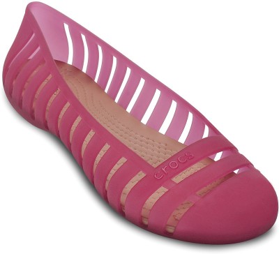 

Crocs Women Pink Flats