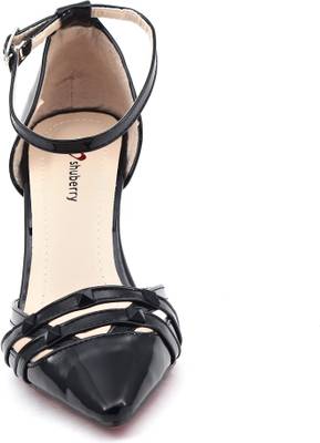 Shuberry Women White Heels