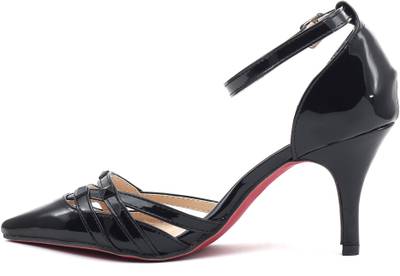 Shuberry Women White Heels