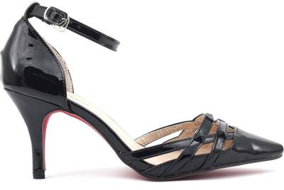 Shuberry Women White Heels
