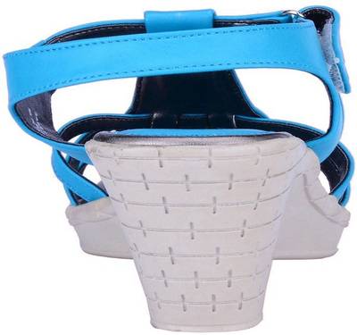 Khadim's Women Blue Heels