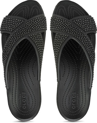 Crocs Women 204084-060 Sports Sandals