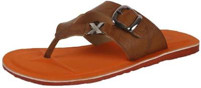 Killer Men Maroon Sandals