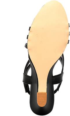 Ten Women Grey Heels