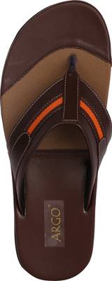 Argo Men White Sandals