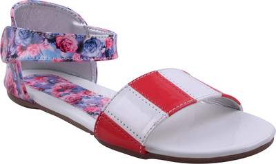 

Adorn Women Red Flats