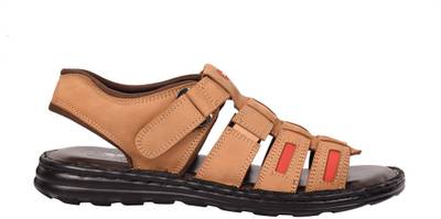 Argo Men Dark Beige Sandals