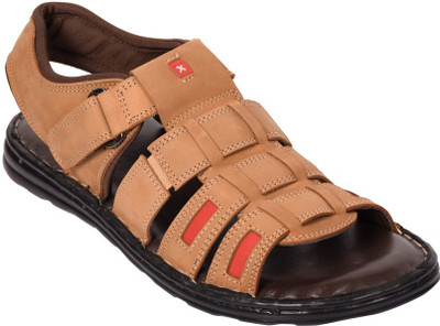 

Argo Men Dark Beige Sandals