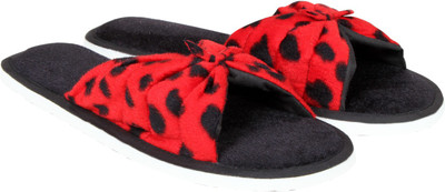 

Lily Women Red Flats