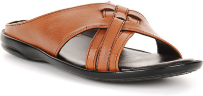 

Bruno Manetti Men Tan Casual