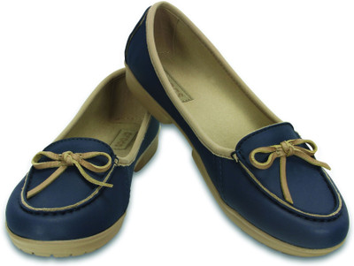 

Crocs Women Navy Flats